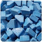 Экстази  Ecstasy Punisher 250 мг MDMA в Нариманове
